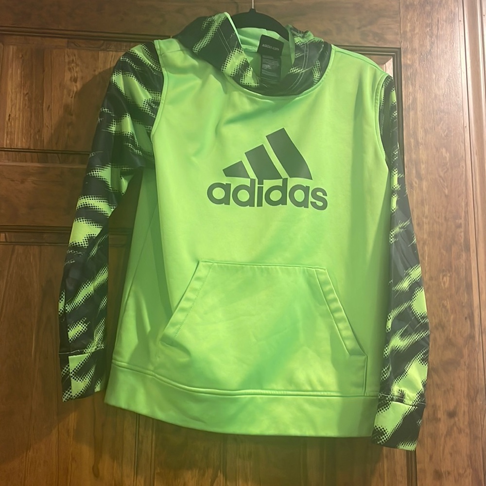 Adidas youth Large 14/16 Hoodie